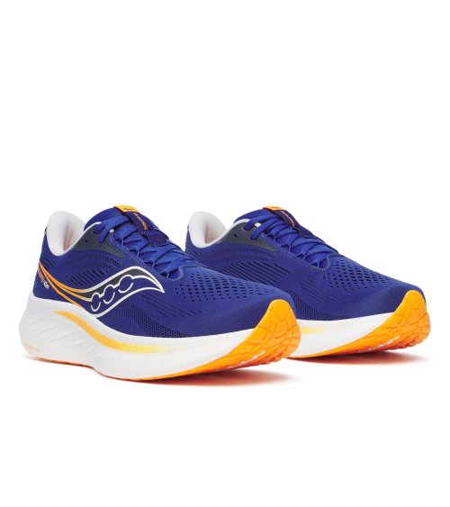 Saucony Ride 18 neutraler Laufschuh