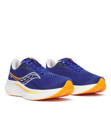 Saucony Ride 18 neutraler Laufschuh