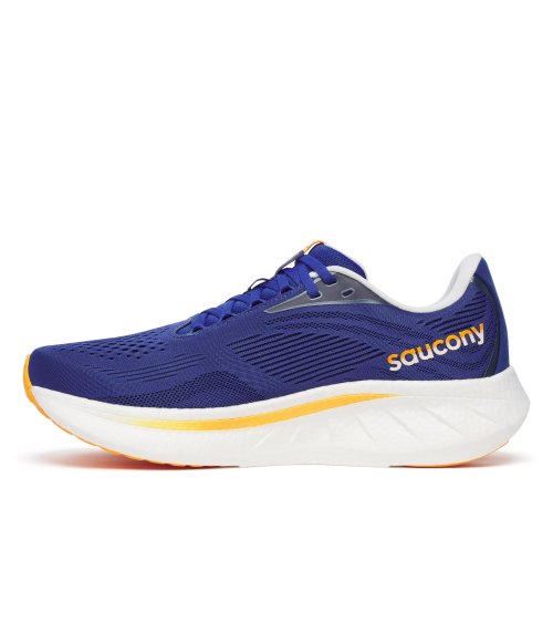 Saucony Ride 18 neutraler Laufschuh