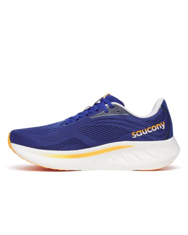 Saucony Ride 18 neutraler Laufschuh