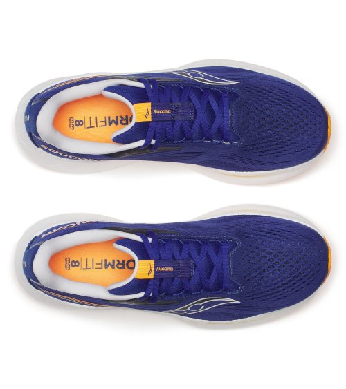 Saucony Ride 18 neutraler Laufschuh