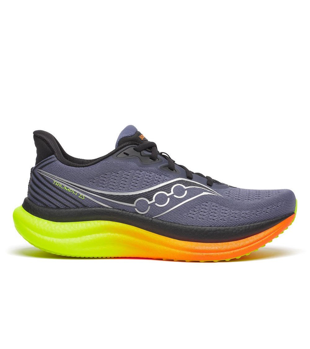 Saucony Triumph 23 zapatillas de running neutras