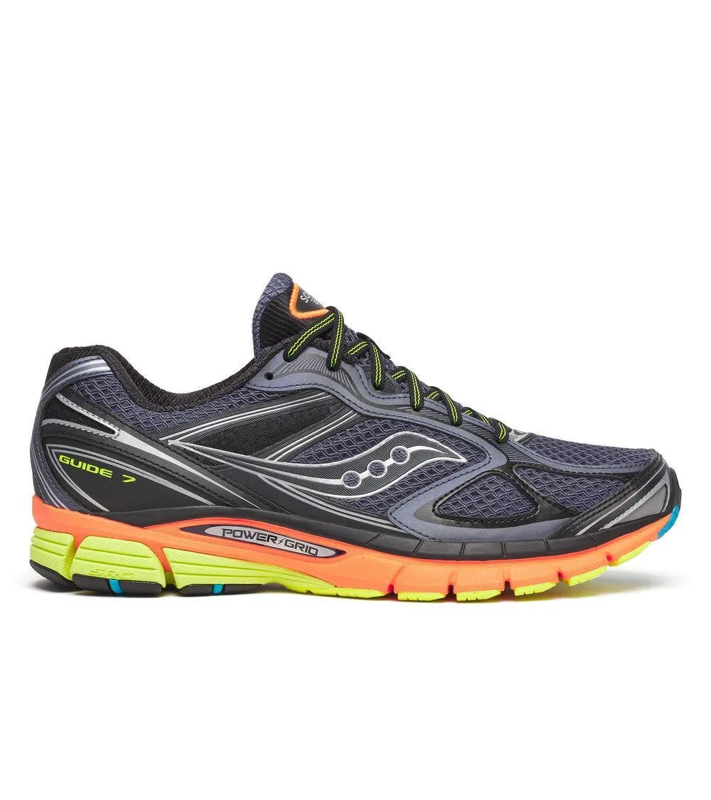 Saucony Originals Progrid Guide 7 zapatillas bajas
