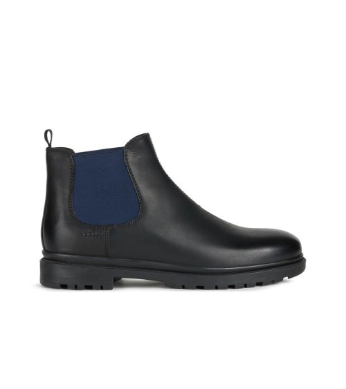 Geox botín slip-on piel