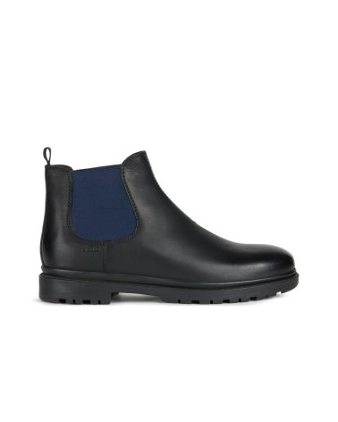 Geox botín slip-on piel