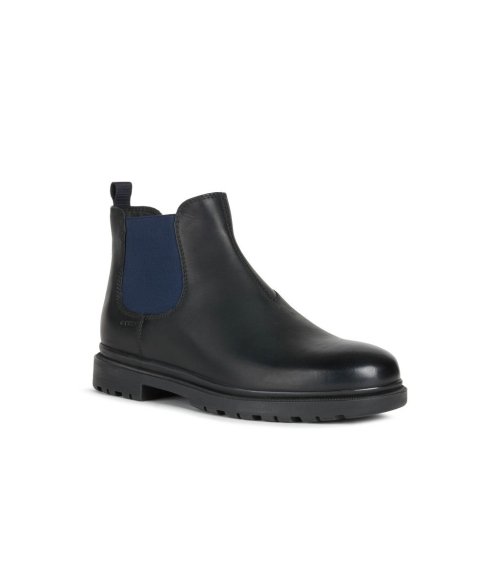 Geox botín slip-on piel