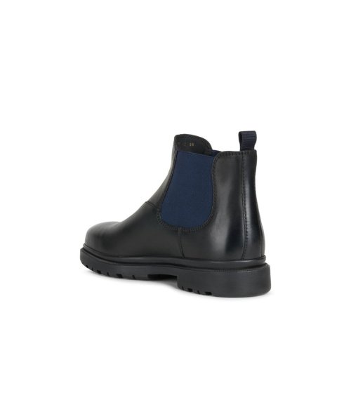 Geox botín slip-on piel