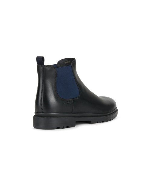 Geox botín slip-on piel