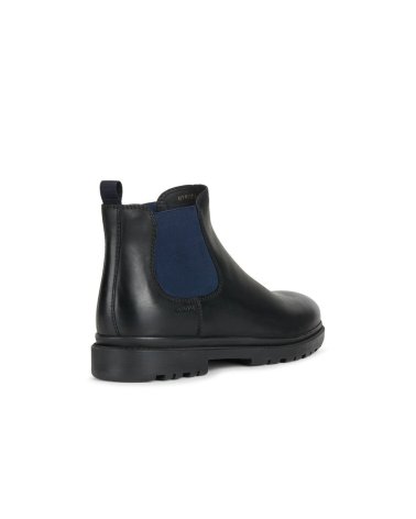 Geox botín slip-on piel