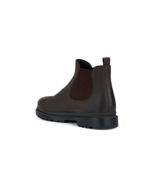 Botines Geox de material sintético