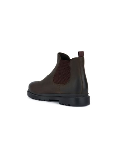 Botines Geox de material sintético