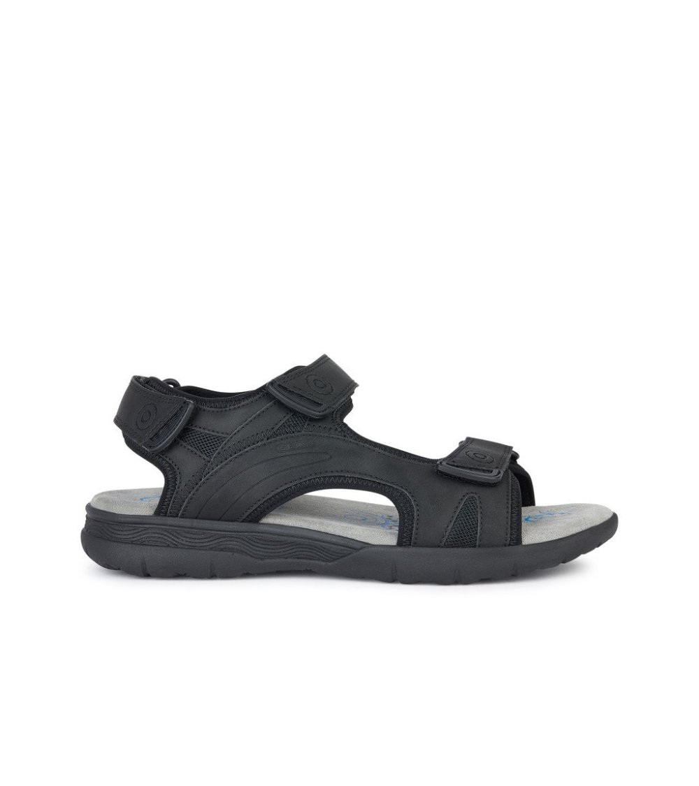 Geox sandales Spherica EC5 A avec brides velcro