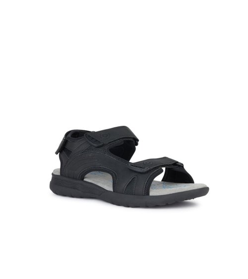 Geox sandali Spherica EC5 A con fascette a strappo