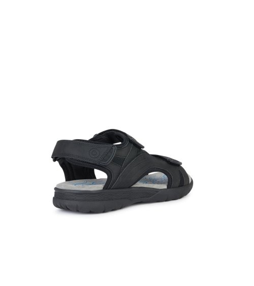 Geox sandali Spherica EC5 A con fascette a strappo