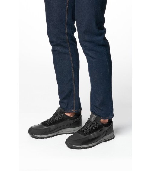Geox Baskets basses lacets