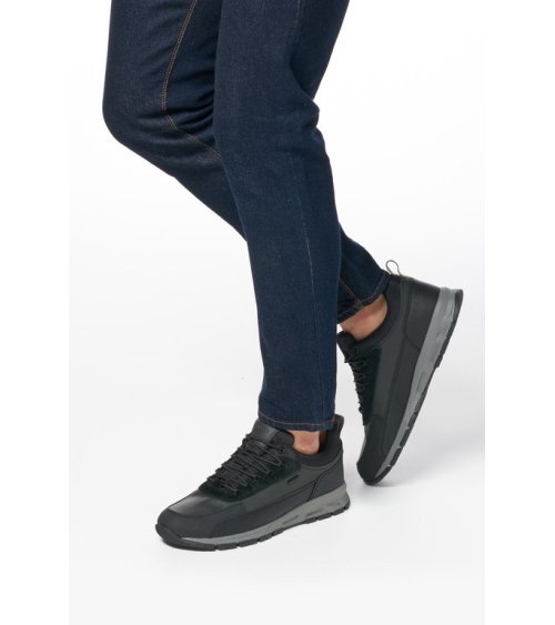 Geox Sneakers basse lacci