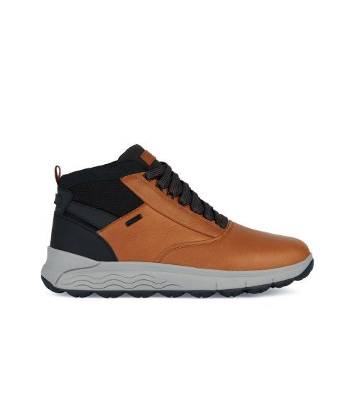 Geox botines con caña alta