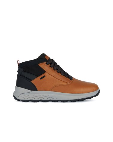 Geox Schnürstiefel mit hohem Schaft