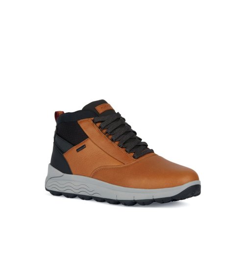 Geox botines con caña alta