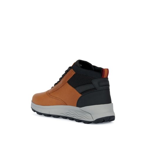 Geox Schnürstiefel mit hohem Schaft