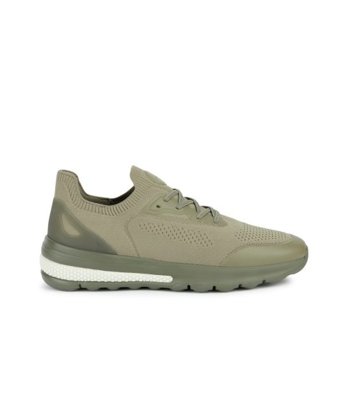 Geox zapatillas bajas con cordones