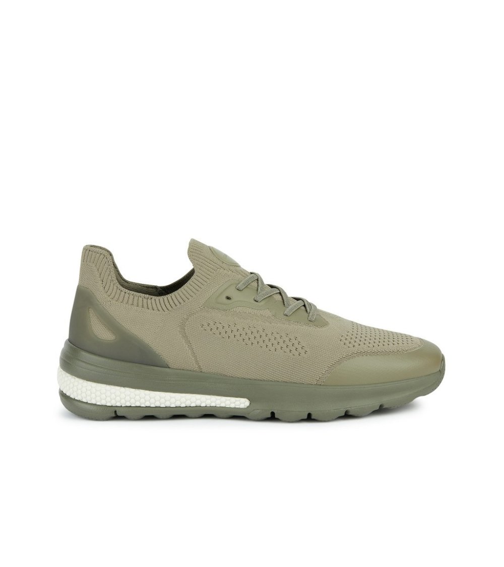 Geox zapatillas bajas con cordones