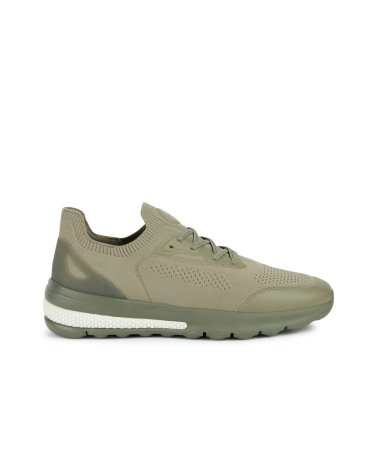 Geox low sneakers with laces