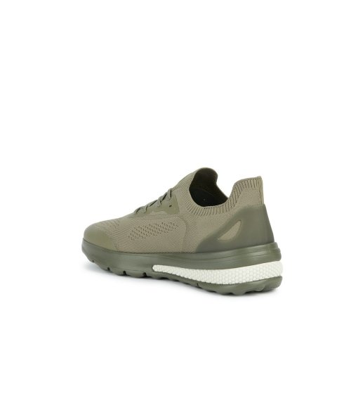 Geox Sneakers niedrig mit Schnürsenkeln
