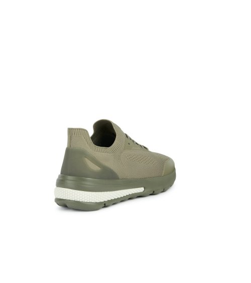 Geox sneakers basse con lacci