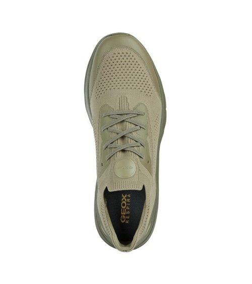 Geox zapatillas bajas con cordones