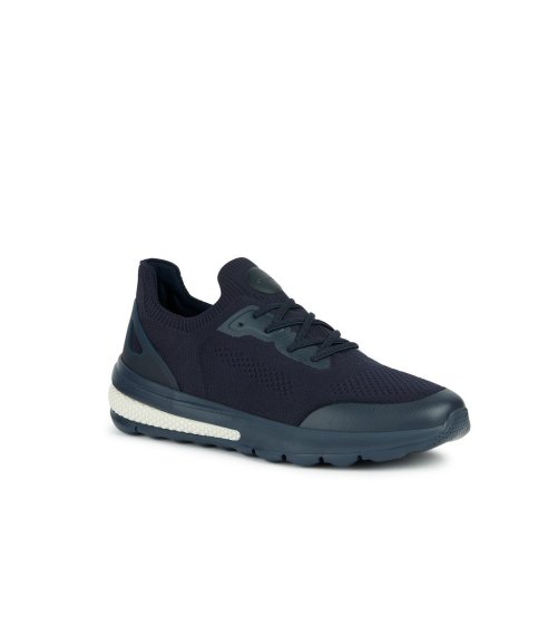 Geox zapatillas bajas con cordones