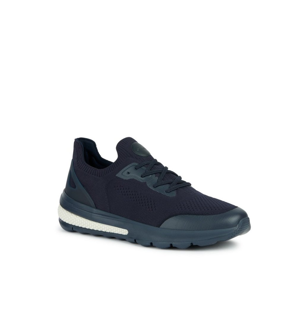 Geox sneakers basse con lacci