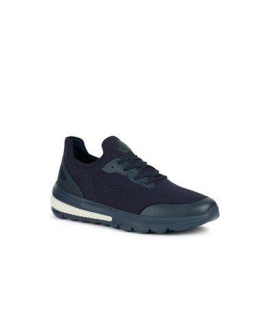 Geox sneakers basse con lacci