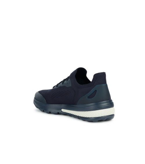 Geox Sneakers niedrig mit Schnürsenkeln