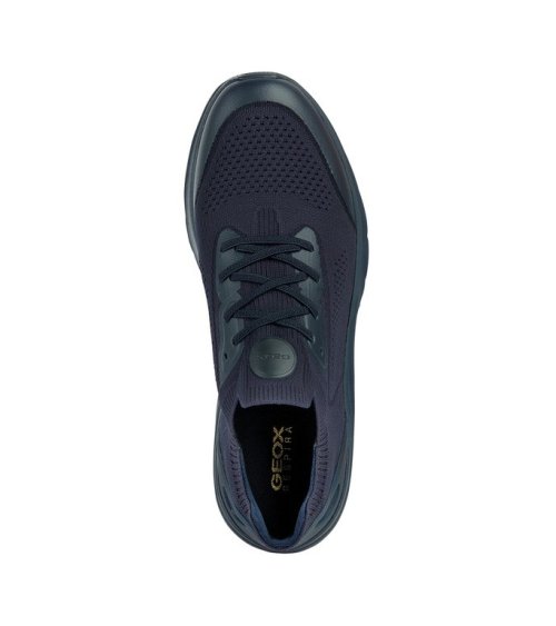 Geox zapatillas bajas con cordones