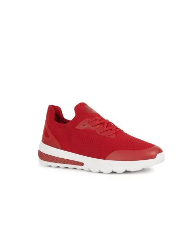 Geox low sneakers with laces