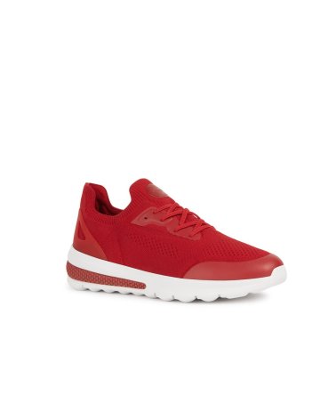 Geox sneakers basse con lacci