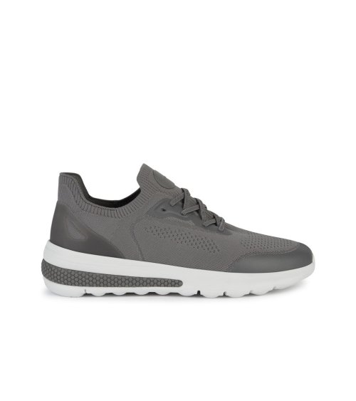 Geox Sneakers niedrig mit Schnürsenkeln