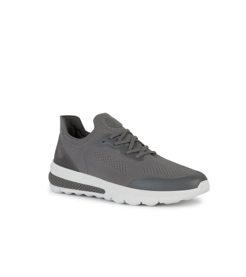 Geox zapatillas bajas con cordones