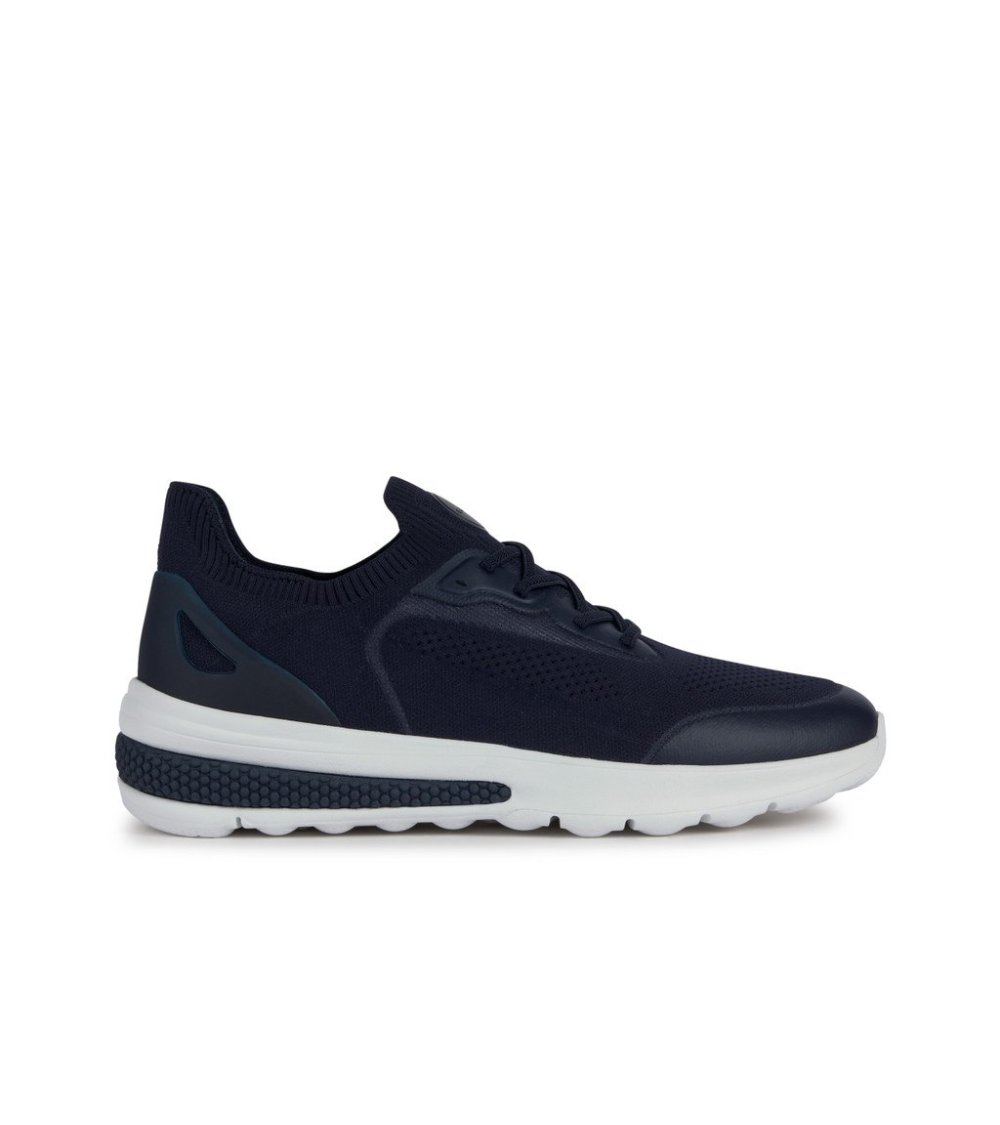 Geox sneakers basse con lacci
