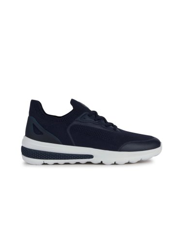 Geox zapatillas bajas con cordones