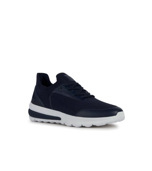 Geox zapatillas bajas con cordones