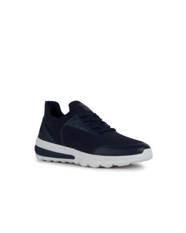 Geox zapatillas bajas con cordones