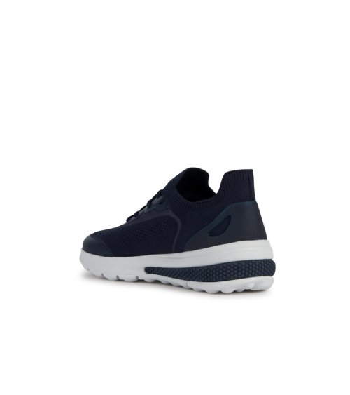 Geox zapatillas bajas con cordones