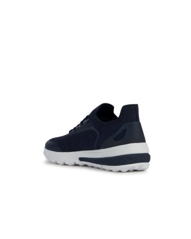 Geox sneakers basse con lacci