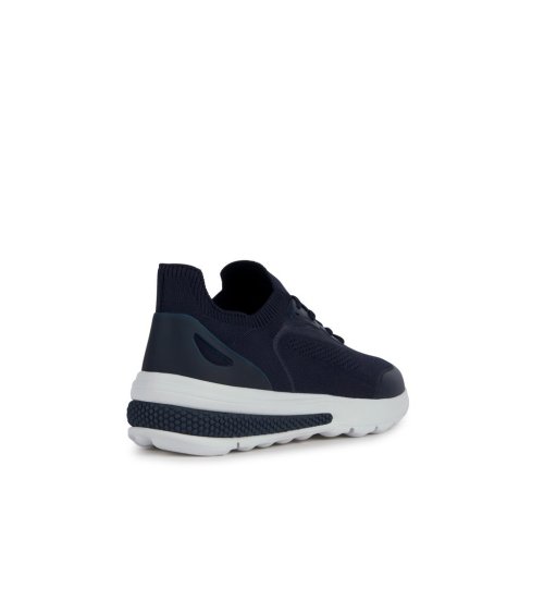 Geox sneakers basse con lacci