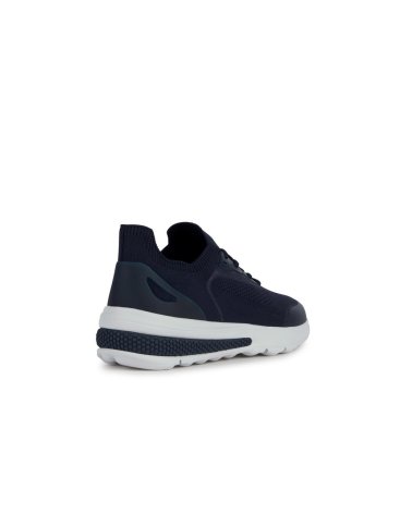 Geox sneakers basse con lacci