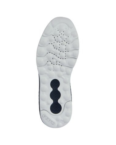 Geox Sneakers niedrig mit Schnürsenkeln