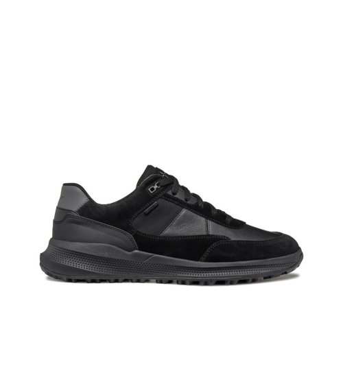 Geox high-top sneakers with laces