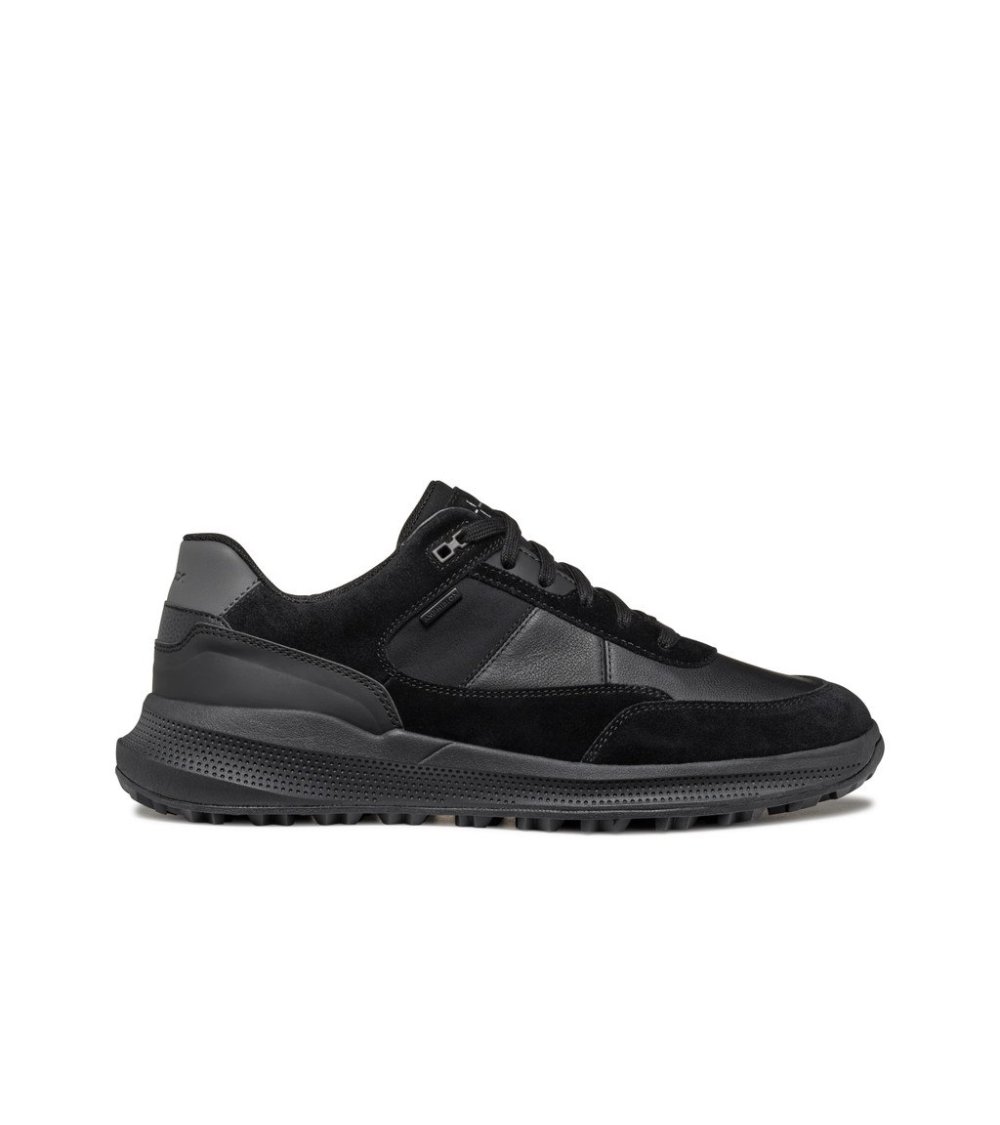 Geox sneakers alte con lacci